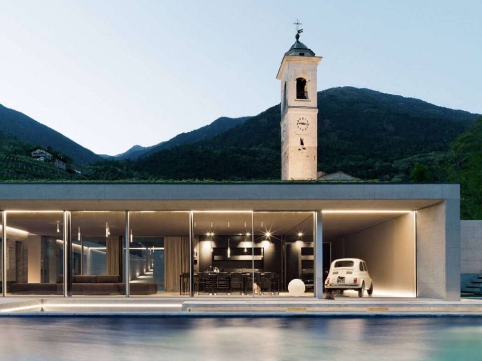 Casa G by Alfredo Vanotti