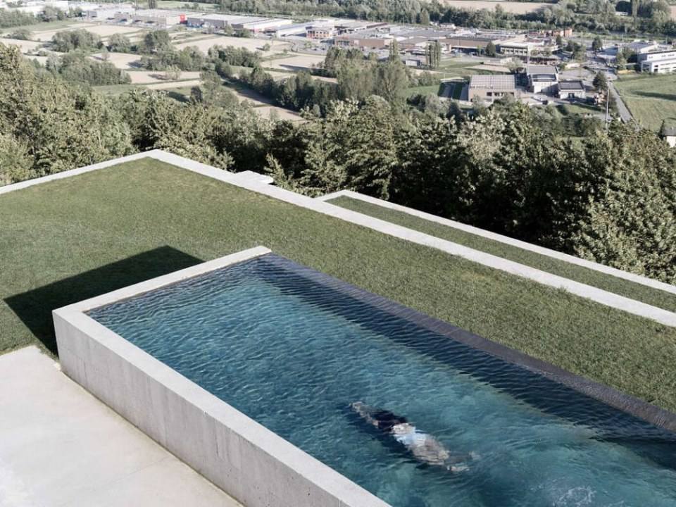 Casa G by Alfredo Vanotti