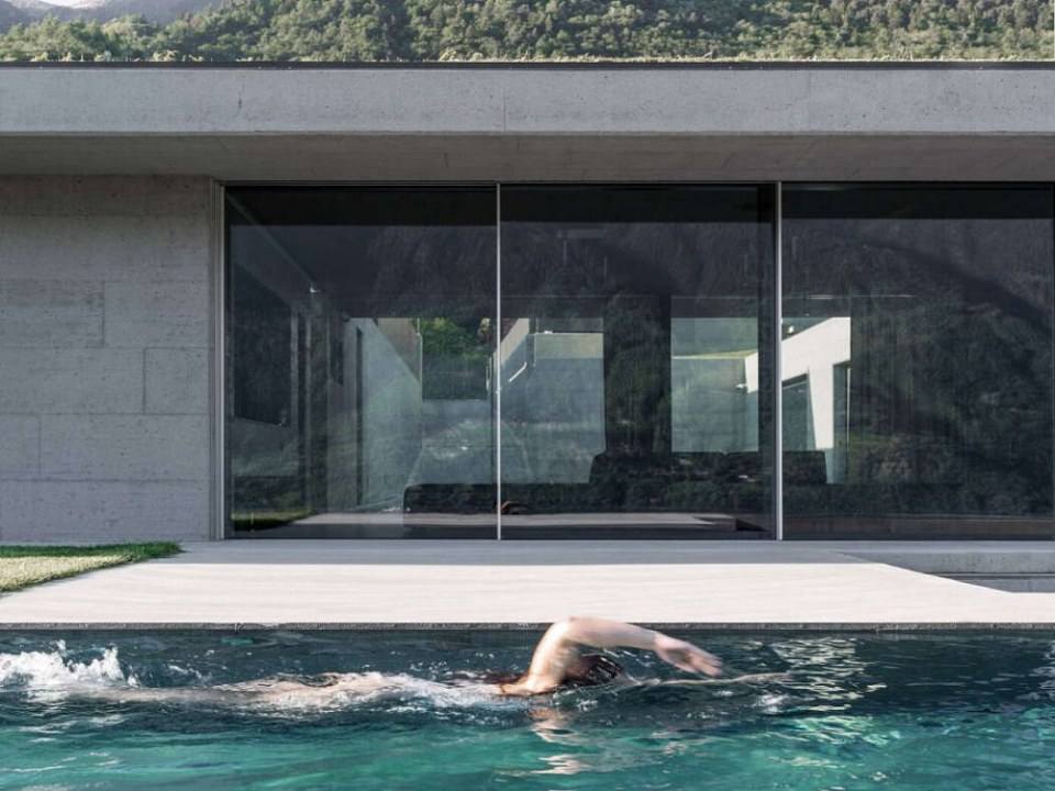 Casa G by Alfredo Vanotti