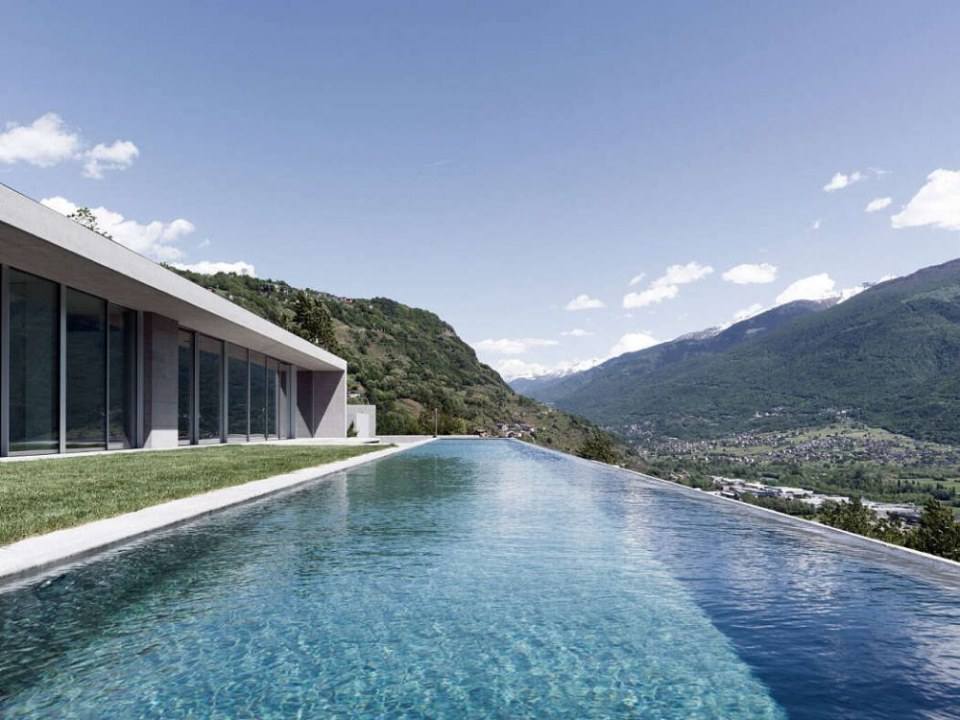 Casa G by Alfredo Vanotti