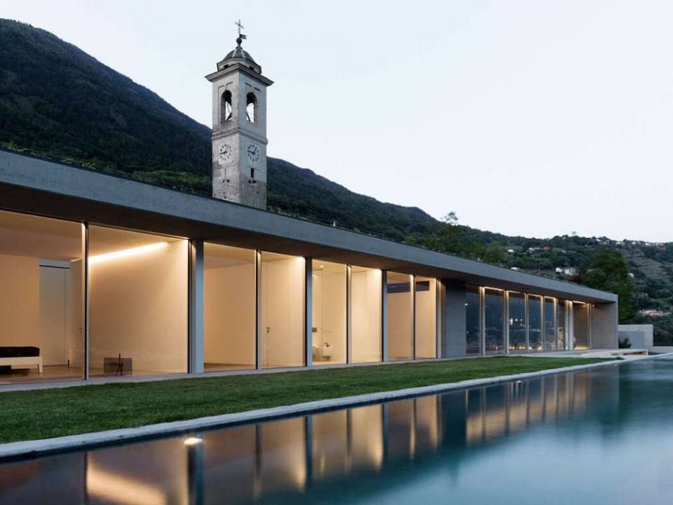 Casa G by Alfredo Vanotti