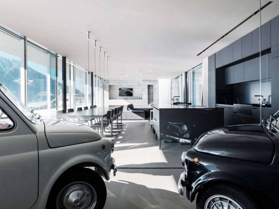 Casa G by Alfredo Vanotti