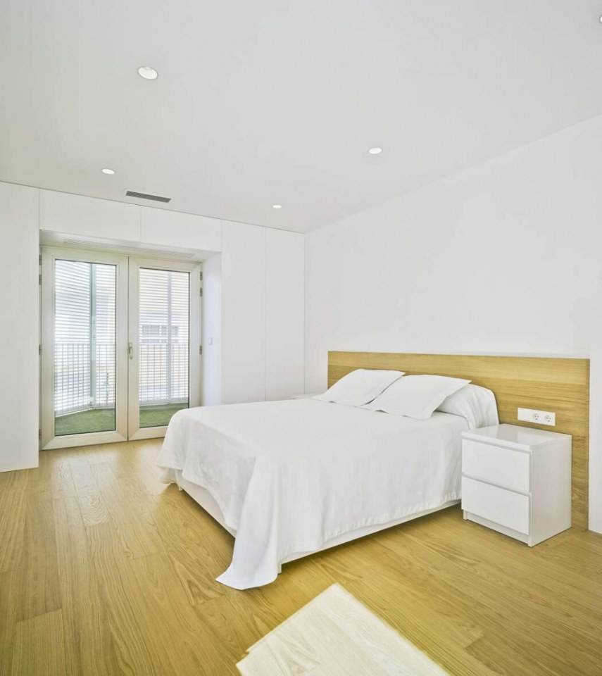 Home in Petrer by Pablo Mu&ntilde;oz Pay&aacute; Arquitectos