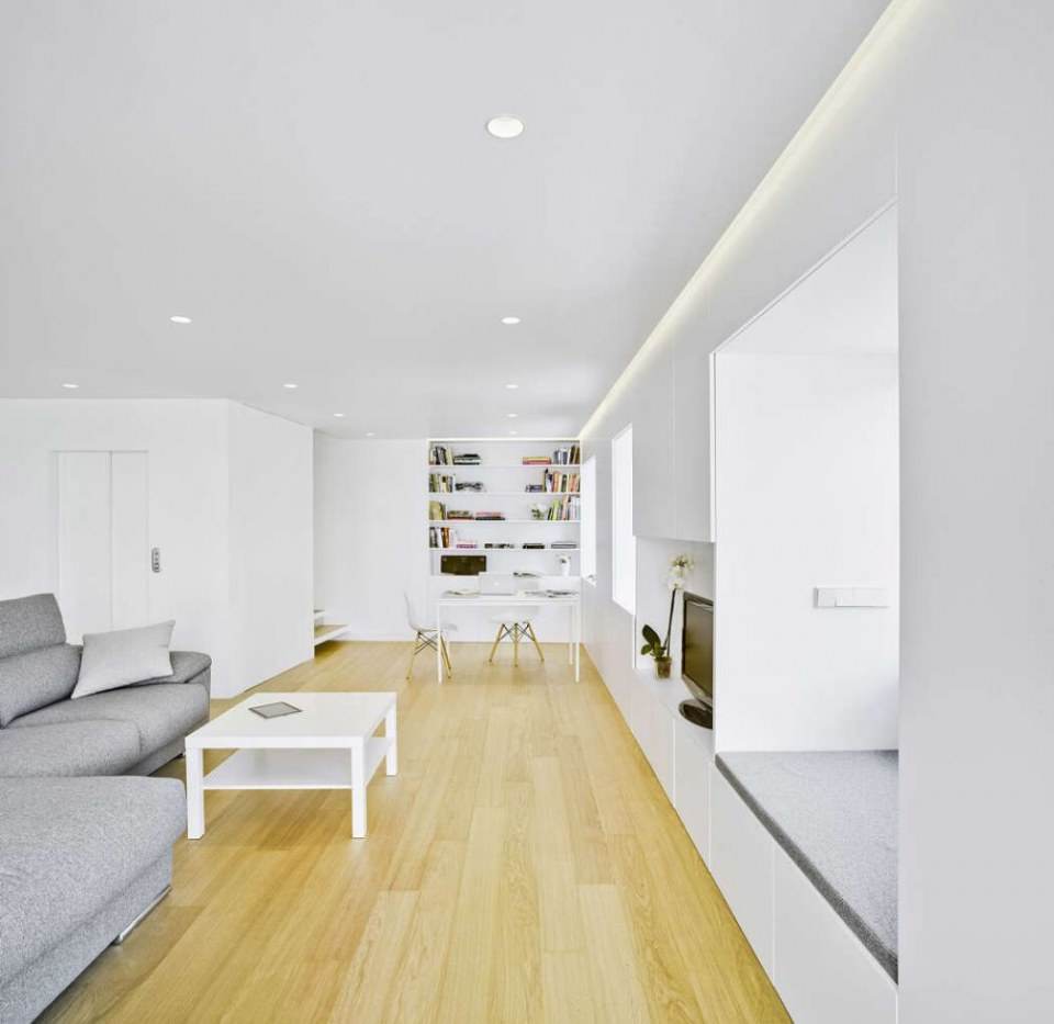Home in Petrer by Pablo Mu&ntilde;oz Pay&aacute; Arquitectos