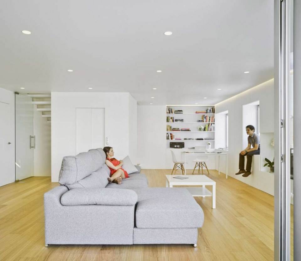 Home in Petrer by Pablo Mu&ntilde;oz Pay&aacute; Arquitectos