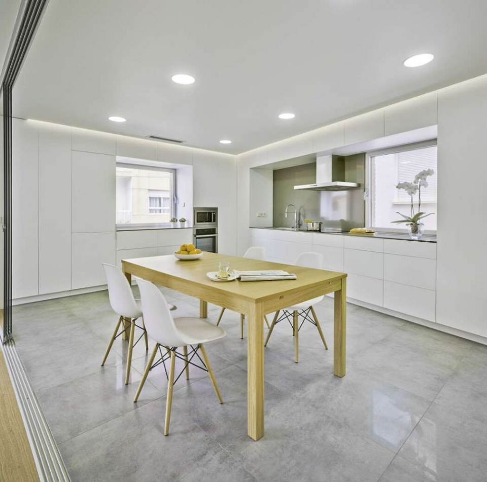 Home in Petrer by Pablo Mu&ntilde;oz Pay&aacute; Arquitectos