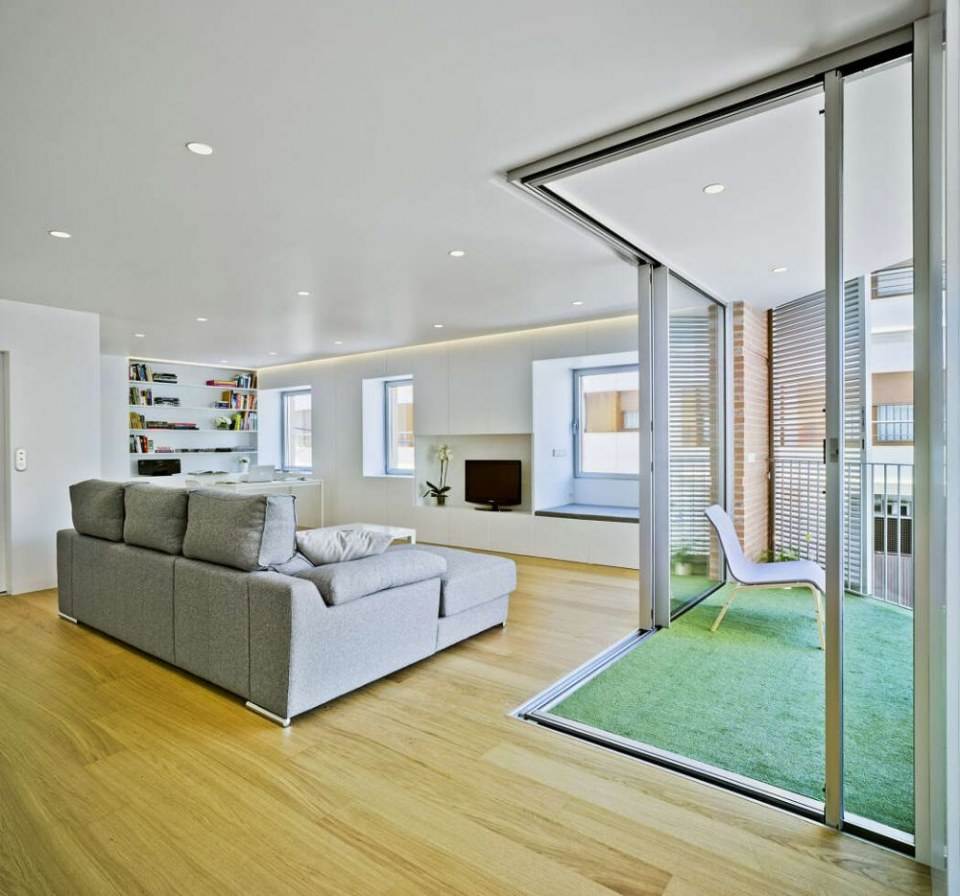 Home in Petrer by Pablo Mu&ntilde;oz Pay&aacute; Arquitectos