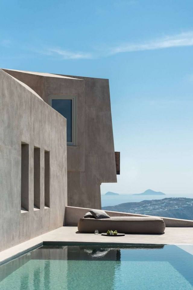 Summer Residence by Kapsimalis Architects