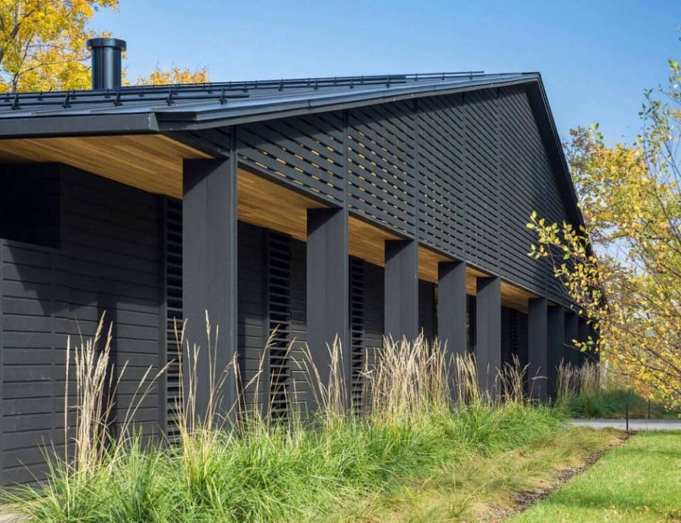 ADK Camp by Birdseye Design