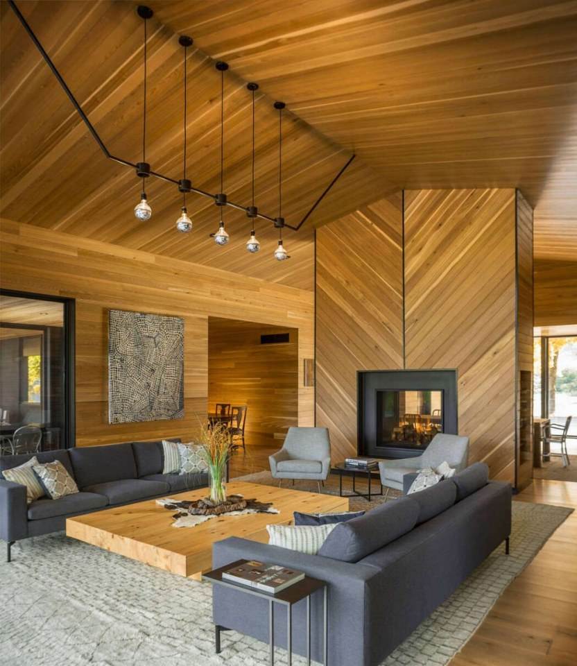 ADK Camp by Birdseye Design