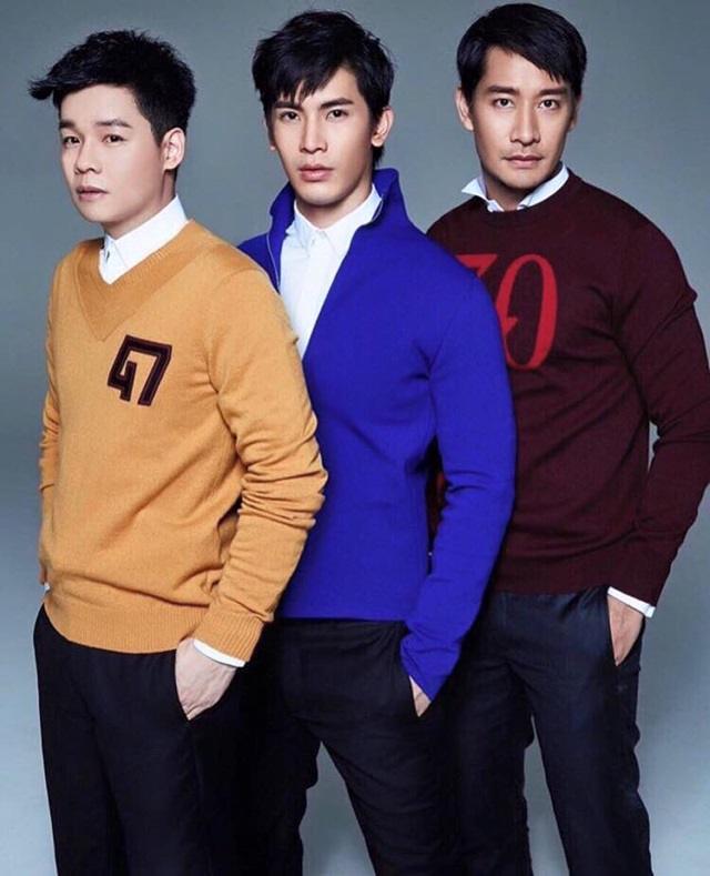 รวมหนุ่มหล่อ