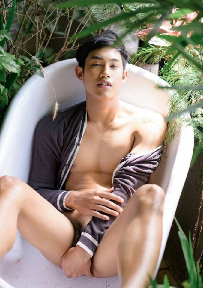 ดีต่อใจ#730เบื้องหน้า-เบื้องหลัง..หนุ่มหล่อ