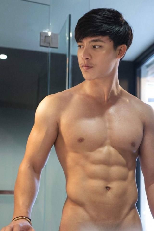 ดีต่อใจ#730เบื้องหน้า-เบื้องหลัง..หนุ่มหล่อ