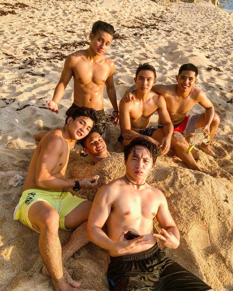Pic Post ของฉัน (NEW:2019) :โอ้นั้นบักแตงโม..โอ้นั้นบักส้มโอ ภาค2 / 60