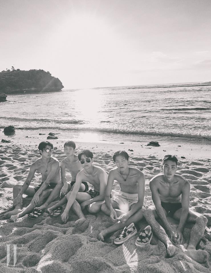 ESteem Models in W korea