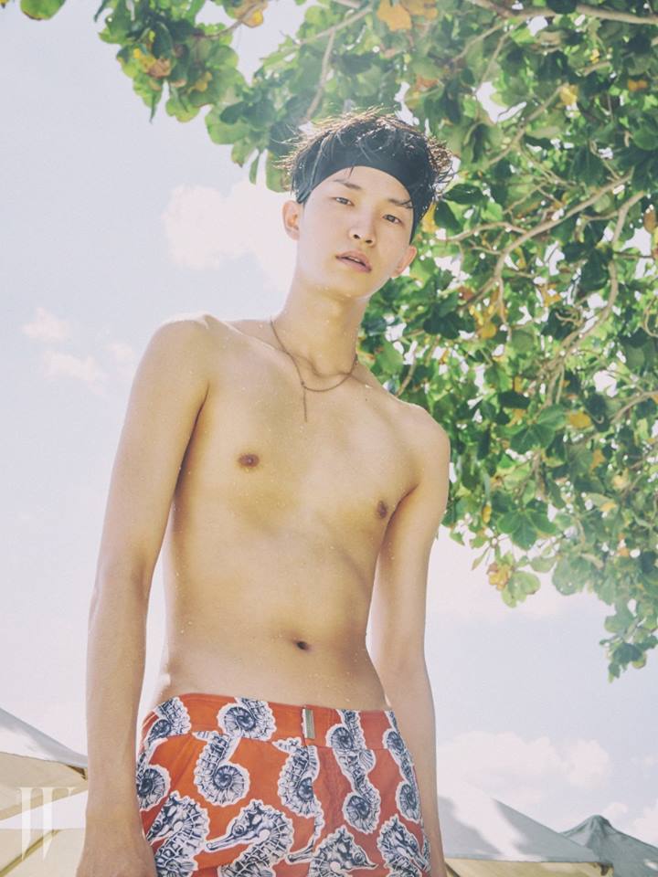 ESteem Models in W korea