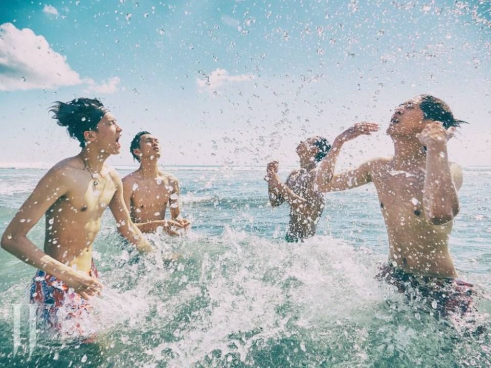 ESteem Models in W korea