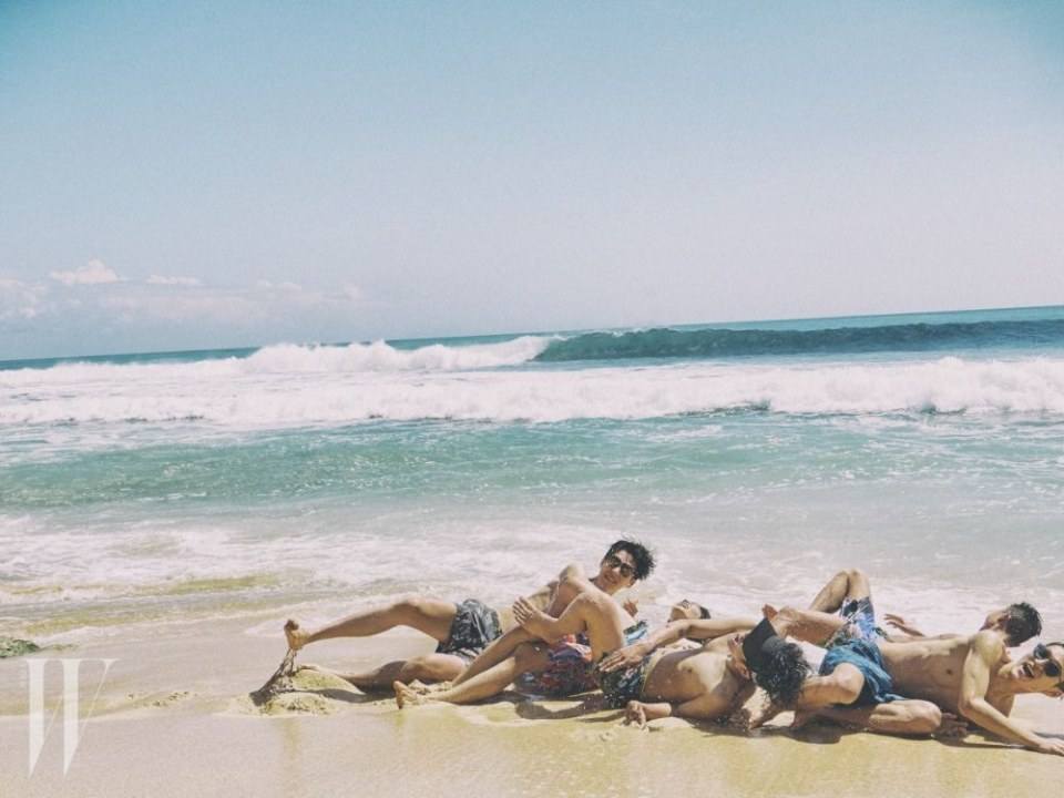 ESteem Models in W korea
