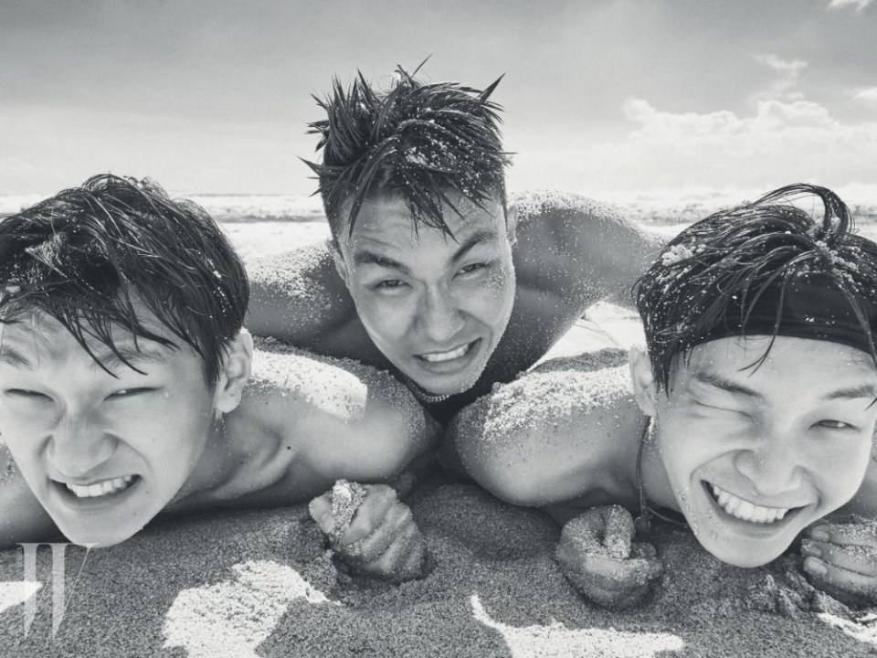 ESteem Models in W korea