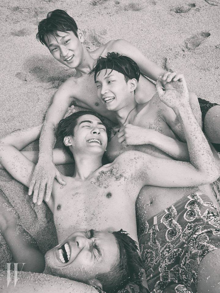 ESteem Models in W korea
