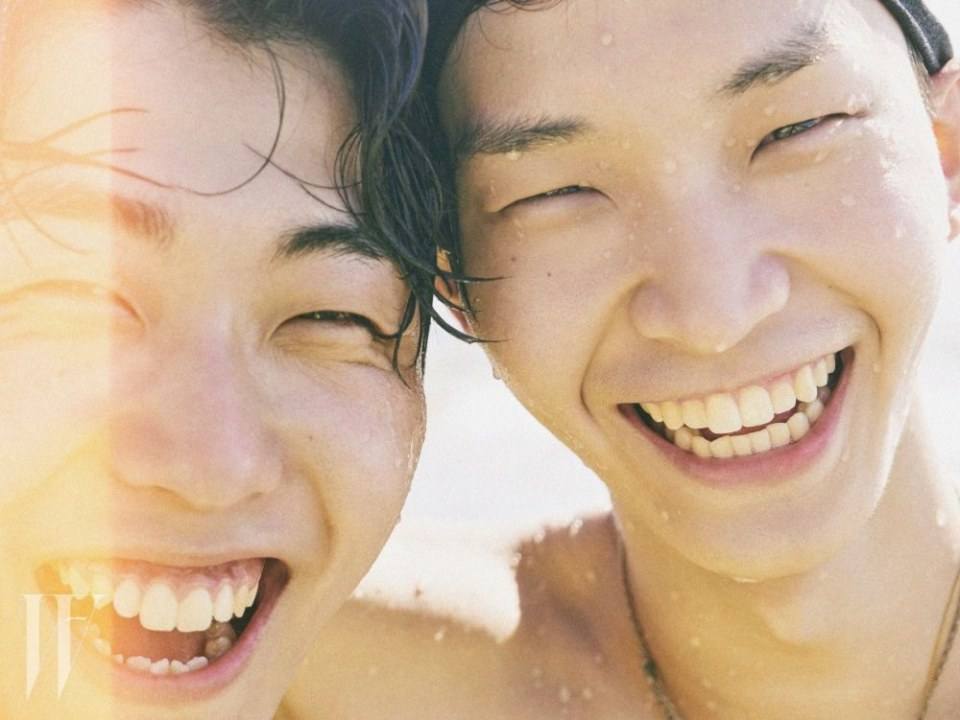 ESteem Models in W korea