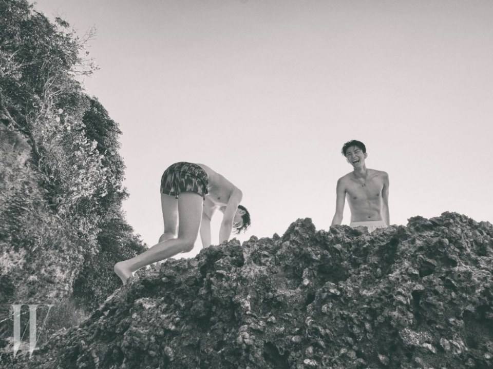 ESteem Models in W korea