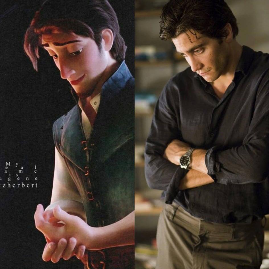 เจค จิลเลนฮาล เหมือนใครบ้าง ?