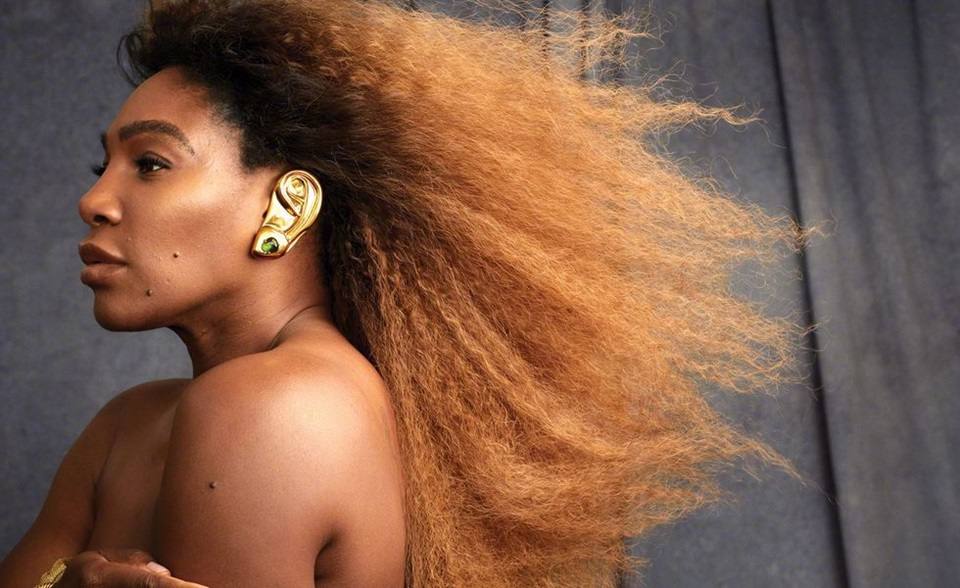 Serena Williams @ Harper&rsquo;s Bazaar US August 2019