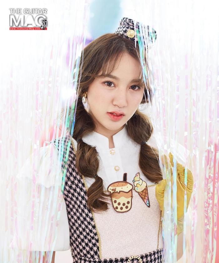 Sweat16 @ The Guitar Mag no. 544 July 2019