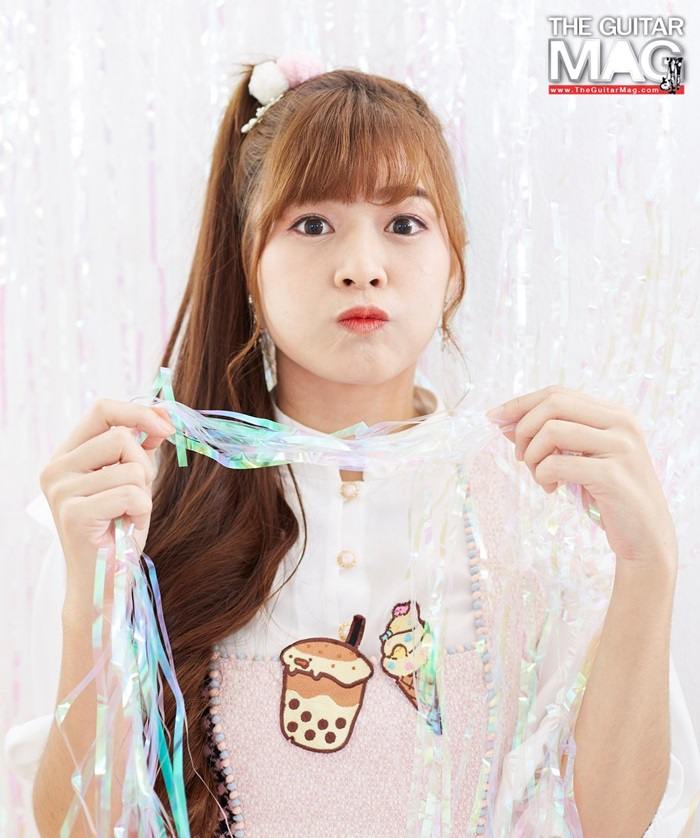 Sweat16 @ The Guitar Mag no. 544 July 2019