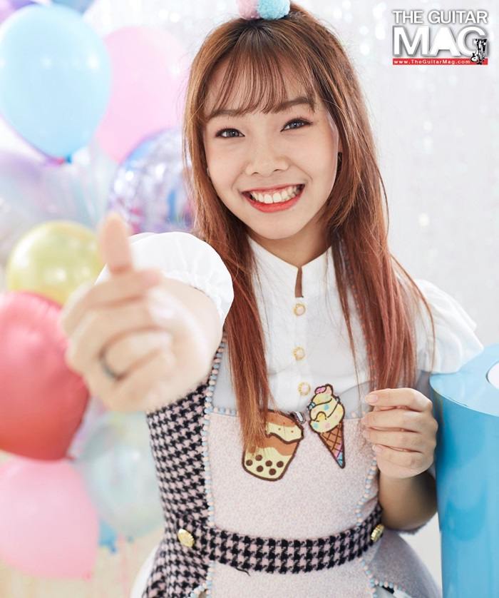 Sweat16 @ The Guitar Mag no. 544 July 2019