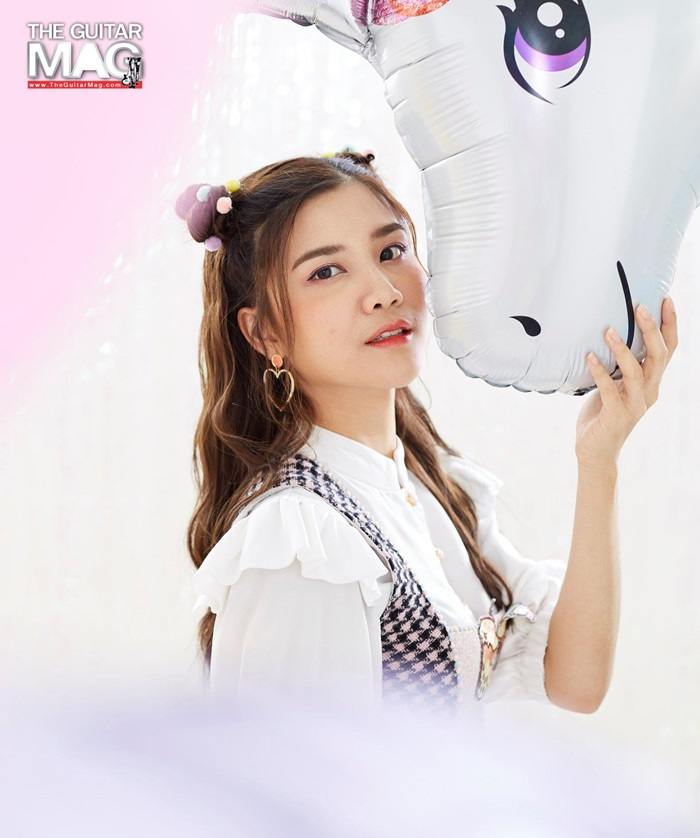 Sweat16 @ The Guitar Mag no. 544 July 2019