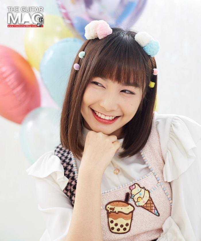 Sweat16 @ The Guitar Mag no. 544 July 2019