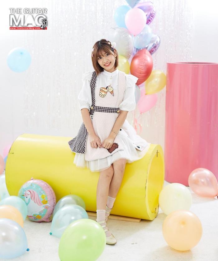 Sweat16 @ The Guitar Mag no. 544 July 2019