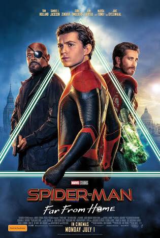 ไปดู spiderman ยัง?