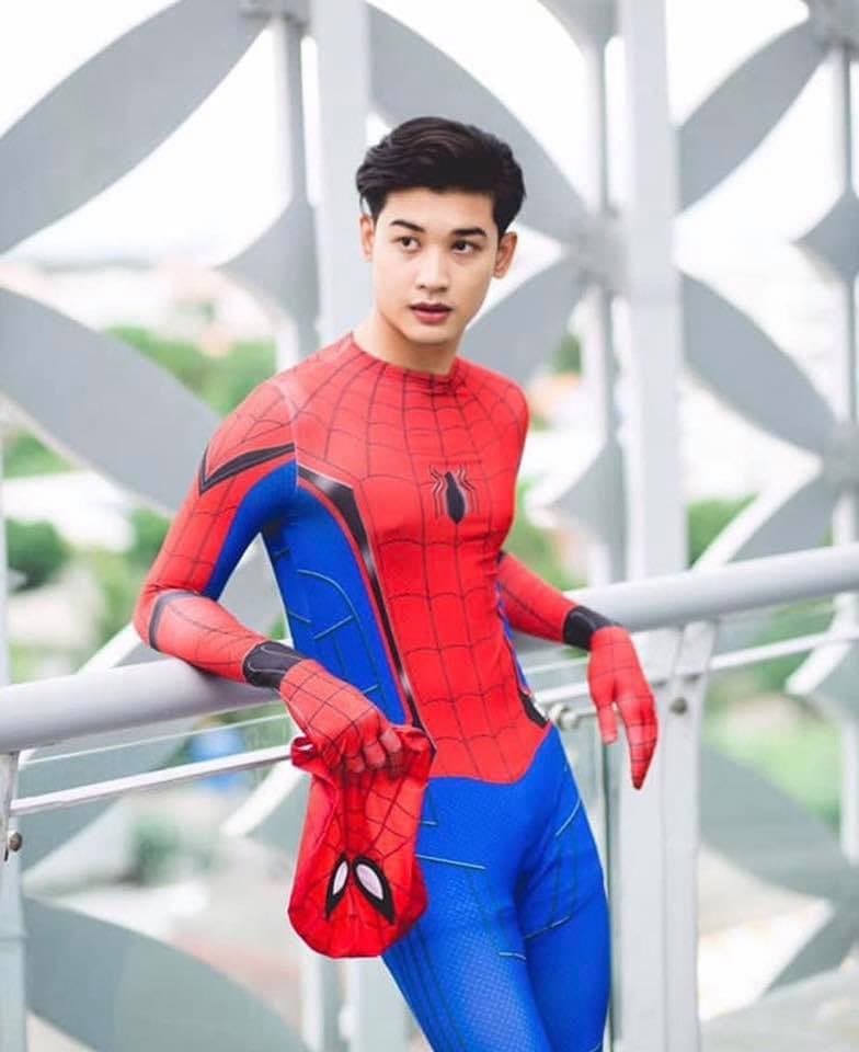 ไปดู spiderman ยัง?