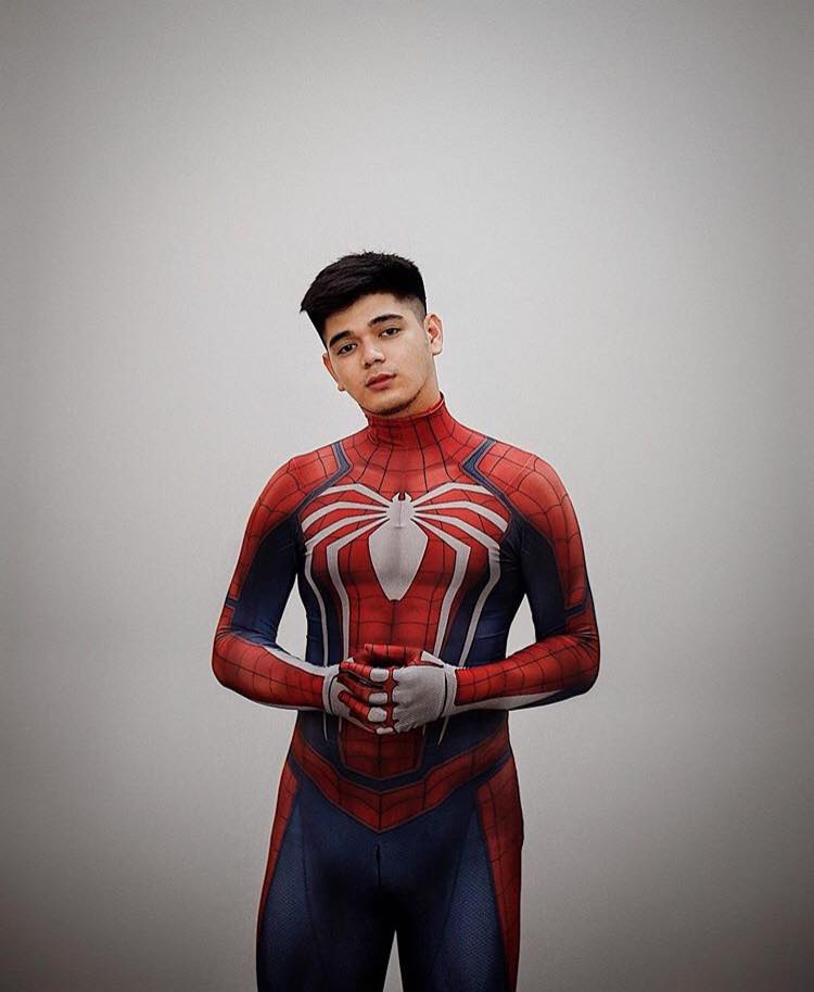 ไปดู spiderman ยัง?