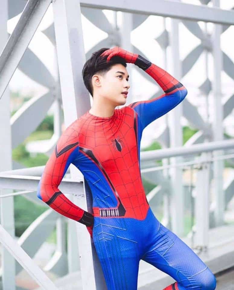 ไปดู spiderman ยัง?