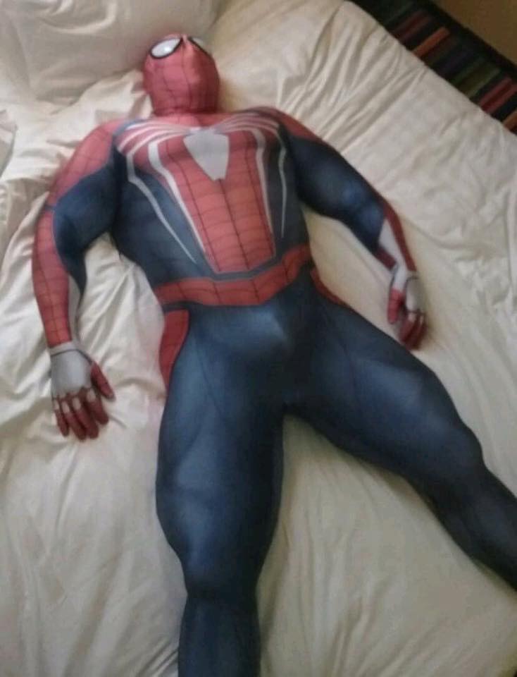 ไปดู spiderman ยัง?