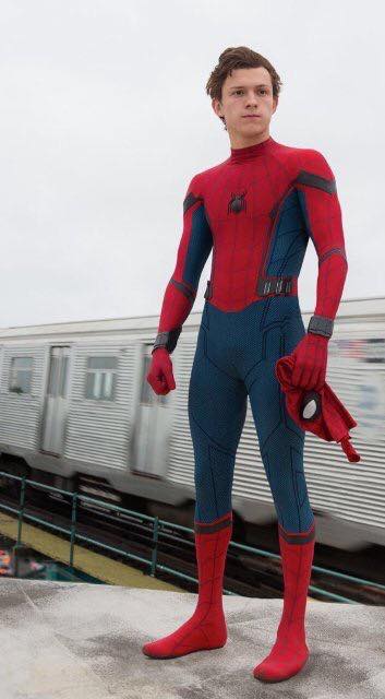 ไปดู spiderman ยัง?