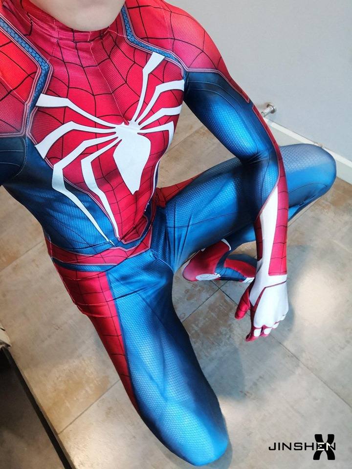 ไปดู spiderman ยัง?