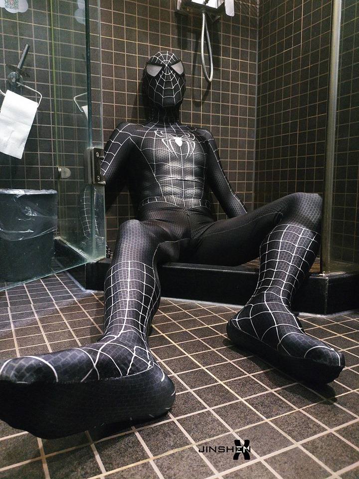 ไปดู spiderman ยัง?