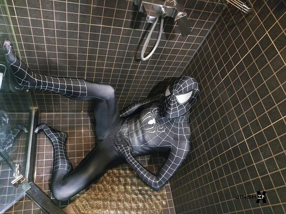 ไปดู spiderman ยัง?