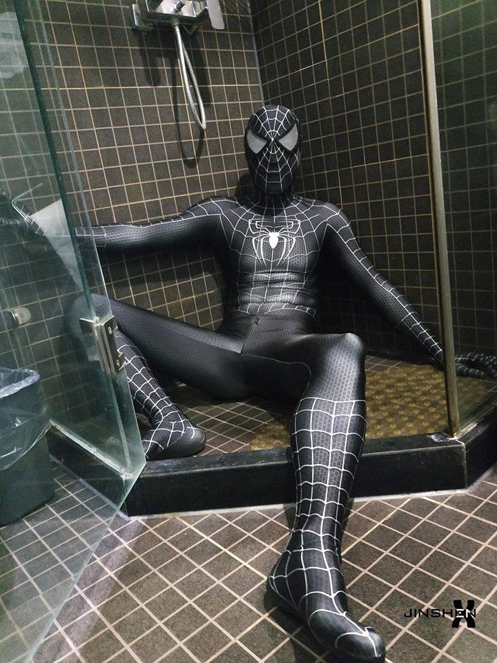ไปดู spiderman ยัง?
