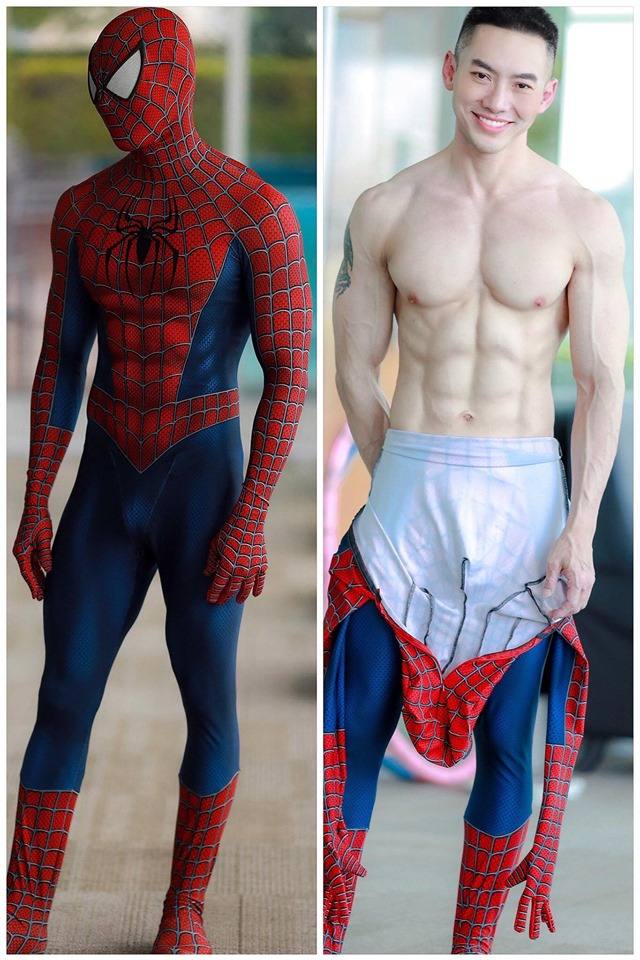 ไปดู spiderman ยัง?