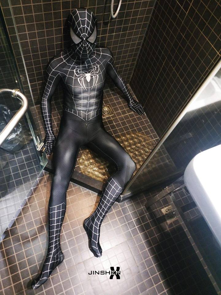 ไปดู spiderman ยัง?