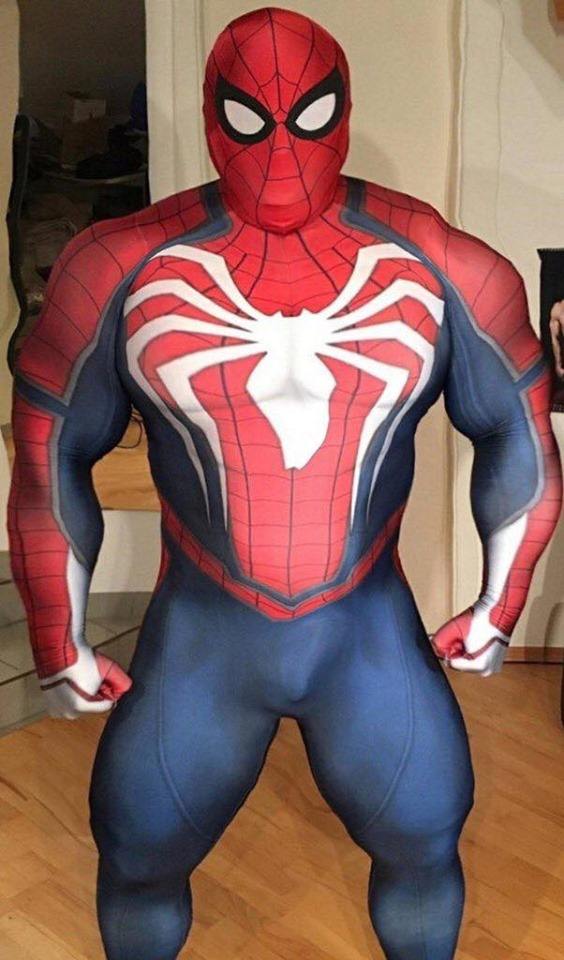 ไปดู spiderman ยัง?