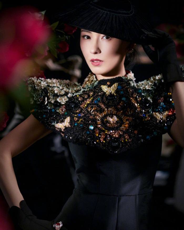 Cecilia Cheung @ Harper&rsquo;s Bazaar Vietnam July 2019
