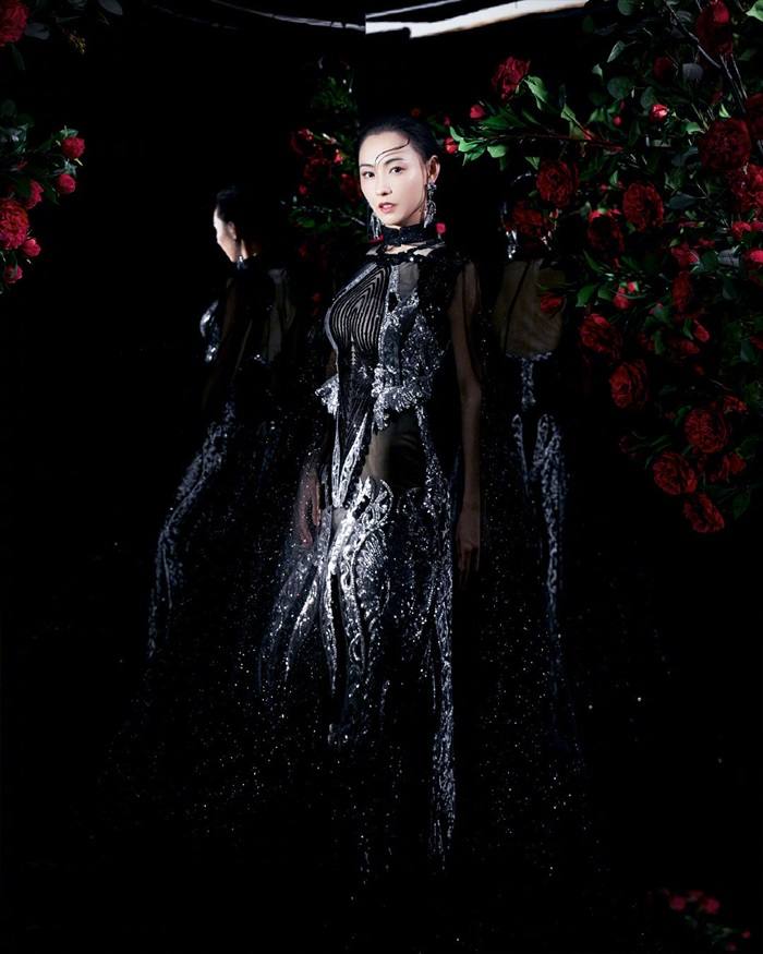Cecilia Cheung @ Harper&rsquo;s Bazaar Vietnam July 2019