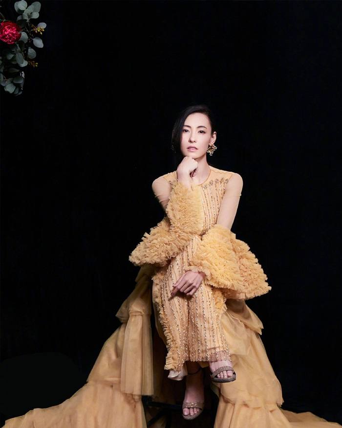 Cecilia Cheung @ Harper&rsquo;s Bazaar Vietnam July 2019
